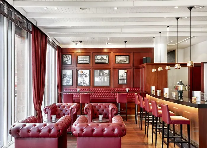 H4 Hotel Hamburg Bergedorf