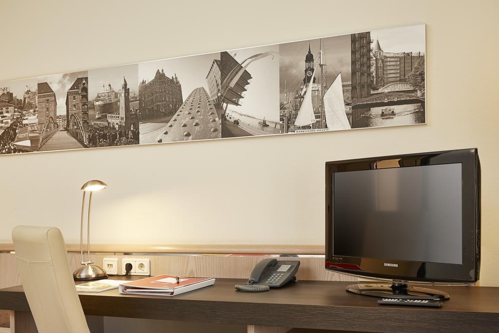 Hotel H4 Bergedorf Hamburg-Harburg