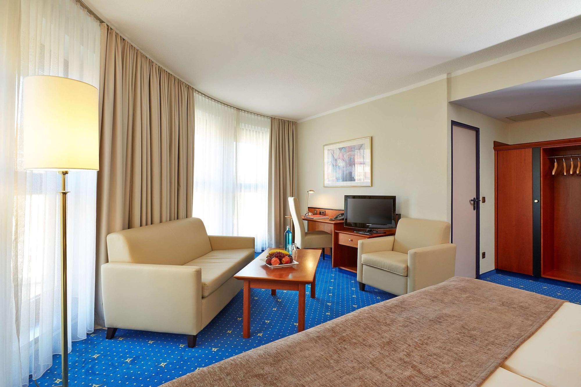 Отель H4 Bergedorf 4*